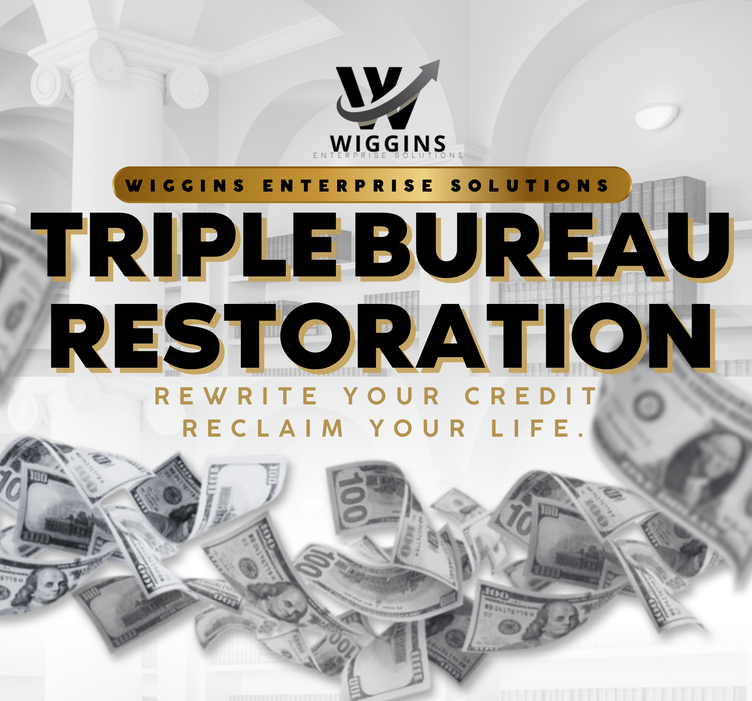 Triple Bureau Restoration